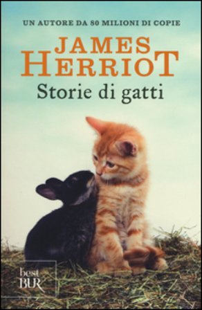Storie di gatti James Herriot