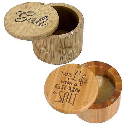 Suola-astia kannella, suolasirotin, kumina- ja pippurikulho