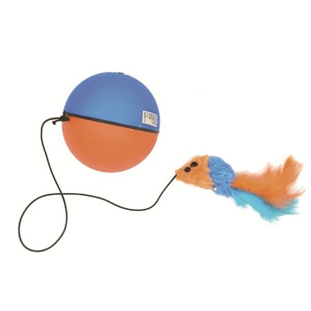 Smart Cat Toys Automatisk Rolling Ball Electric