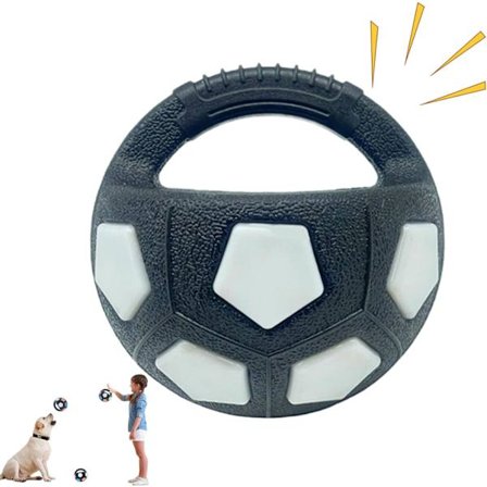 Anti-Stress Bold til Hunde, Mellow Dog Beroligende Kugle, Interaktivt Tygelegetøj til Træning og Tandrensning