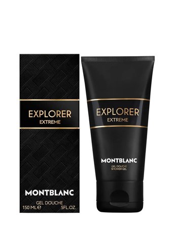 Montblanc Explorer Extreme Showergel 150Ml - Nude - 150 ML