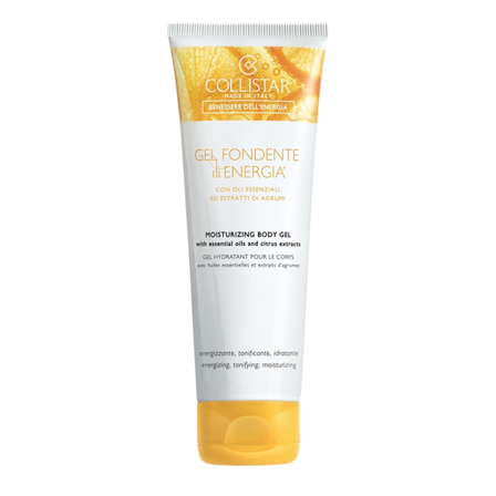 Collistar Gel Fondente di Energia 250ml - Gel Corpo
