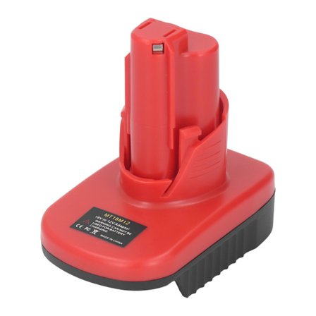 BL1830 BL1850 BL1840 18V Litiumbatteriadapter för 48-11-2401 48-11-2412 48-11-2411 Serien Elverktyg