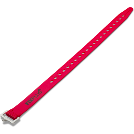 FixPlus 40-413532 Stropper 3-pak, 35 cm Rød, Hobby & fritid