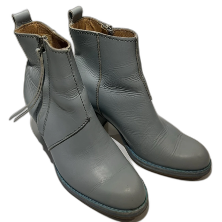 Acne Studios - Pistol leather ankle boots