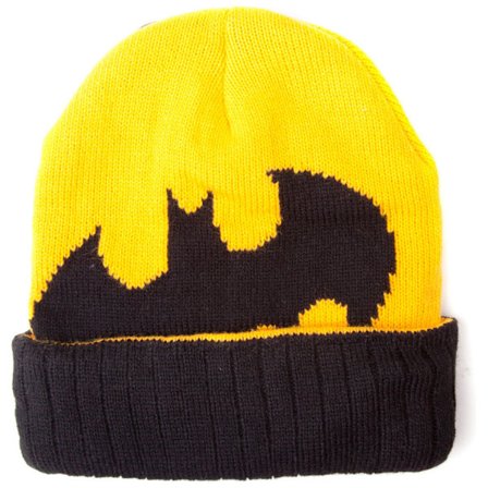 Batman Hue Turn Up Gul Sort