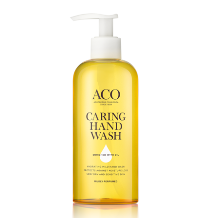 Cosmica Caring håndvaskolje med parfyme 280 ml