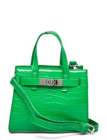 Annie Mini Bag Olkalaukku Laukku Vihreä Gina Tricot