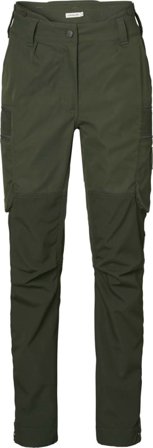 Chevalier Women ́s Cross Hybrid Pants Men Hunting pants Green 44W