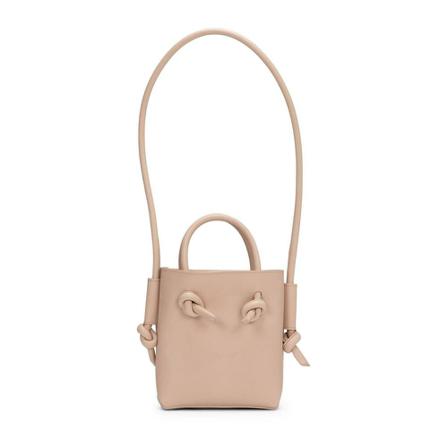 Marsell, Clutch Beige, Dames, Maat:ONE Size