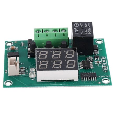 DC12V XH-W1219 Högkvalitativ Sensor Switch Regulator Sensor Modul Temperaturkontroller Termostat
