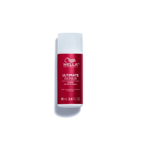 Wella Professionals Ultimate Repair Shampoo 50ml - Shampoo Ricostruttivo