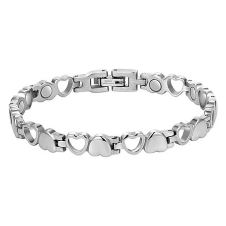 Kvinnor Armband Hjärtformade Party Engagemang Mousserande