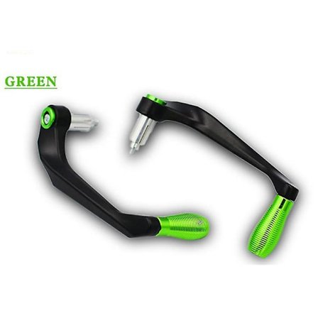 Motorcykel Anti-fall Horn Bromsar Handskydd Båge Cnc Skyddsstång Universal Motorcykel Modifiering Styling Motortillbehör - Fallskydd