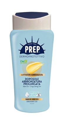 Prep Crema Abbronzatura Prolungata Doposole 200ml