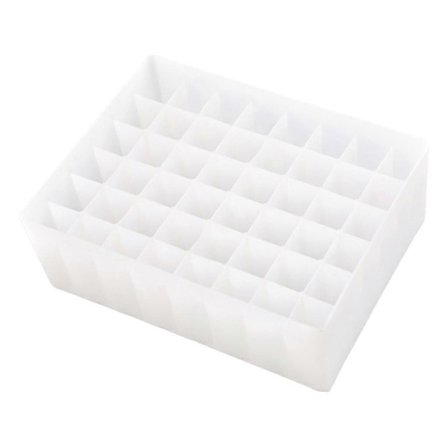 Malebørster Holder Organizer Oppbevaringsholder Børste Blyantstativ Bordstativ 30/36/40/48 Spor Plast Markør Pennboks 30