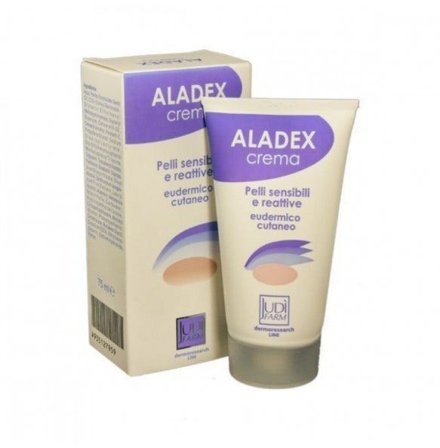 Aladex Crema Eudermica Viso Corpo 75ml