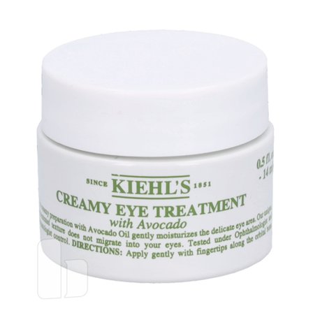 Kiehl's Creamy Eye Treatment With Avocado 14 ml Dam