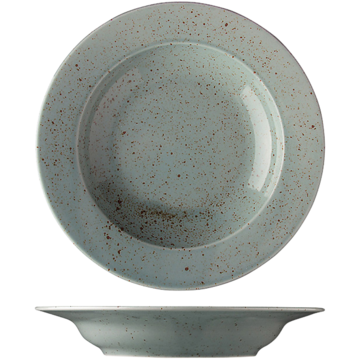 Rainforest Djup Tallrik 22cm