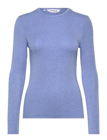 Srroman O-Neck Soft Rebels Blue