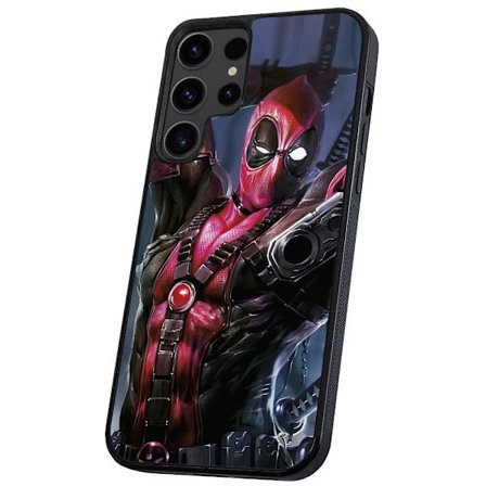 Samsung Galaxy S22 Ultra - Skal/Mobilskal Deadpool
