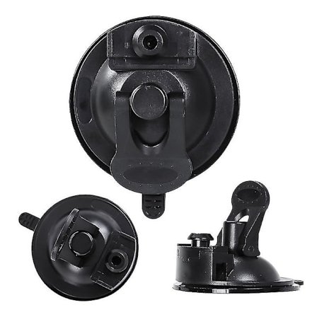 3 stk. Stærke Sugkopper, Bil Fastgørelseskrog, Camping Tarp Tilbehør