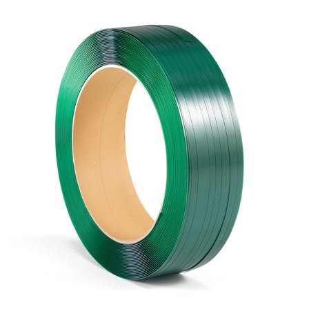Verpackungsband, PET-Band, 12x0,6 mm, L 2500 m
