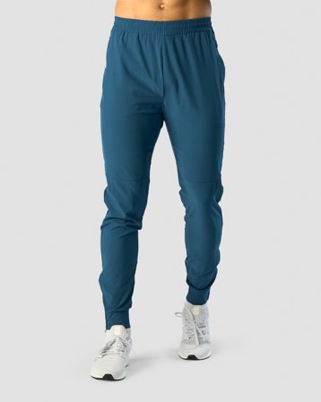 ICANIWILL - Charge Pants Men Teal - Housut - Miehet - Treenivaatteet ICIW:ltä