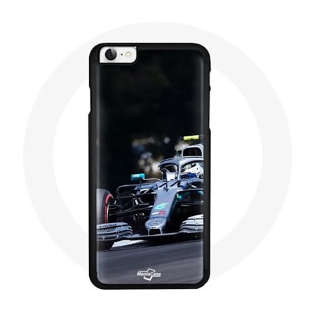Formula 1 Valtteri Bottas iPhone 7 skal