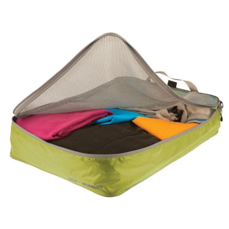 Sea to summit Garment Mesh Bag Large stuff sacks and organisers Green OneSize