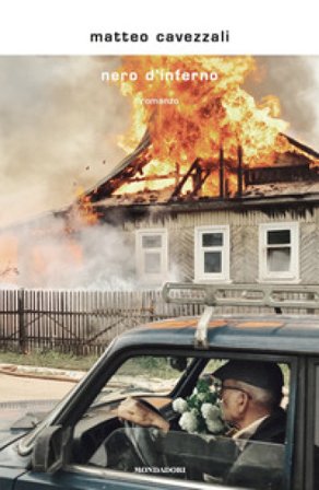 Nero d'inferno Matteo Cavezzali
