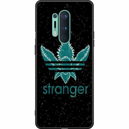 Oneplus 8 Pro Svart Skal Stranger Things