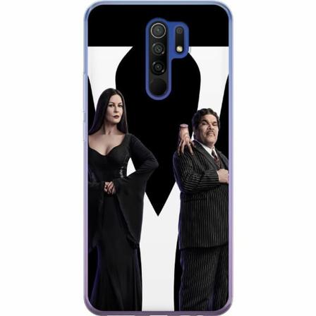 Xiaomi Redmi 9 Skal / Mobilskal - Wednesday Addams
