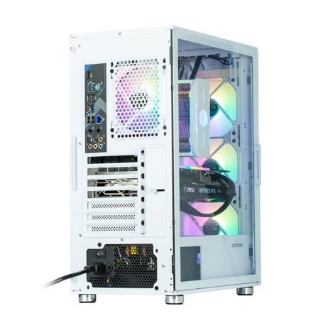 ZALMAN Computer Case Midi Tower