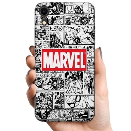 Kompatibelt Mobilskal till Apple Apple iPhone XR Marvel