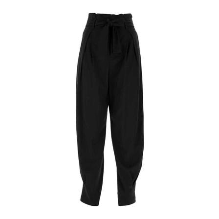 RED Valentino, Broek Zwart, Dames, Maat:S