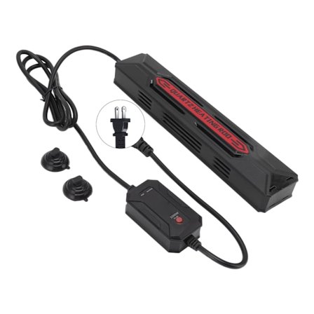 Energiaa säästävä vakiolämpötilainen akvaariolämmitin 1000W LED-ohjauksella