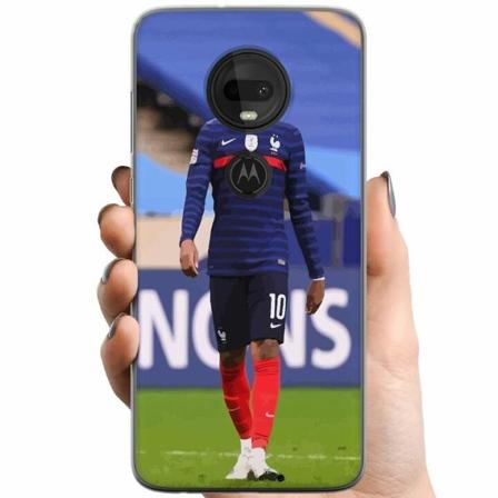 Motorola Moto G7 Tpu Mobilskal Kylian Mbappé