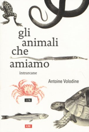 Gli animali che amiamo Antoine Volodine