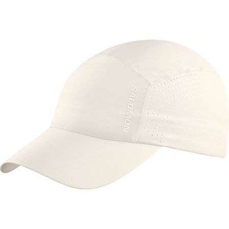 Salomon - Cappellino unisex Shakeout - Whisper White