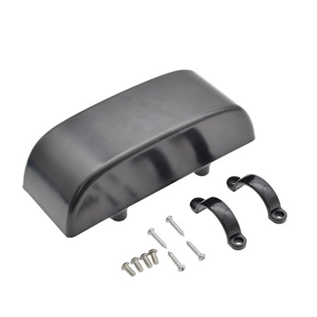 Ebike Controller Box Elektrisk Cykel Controller Case Elektrisk Cykel Konverteringskit Plast Ebike Controller Kabel Box