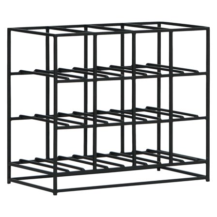 House doctor Vinreol, sort | KitchenOne