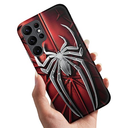 Samsung Galaxy S22 Ultra - Skal/Mobilskal Spiderman