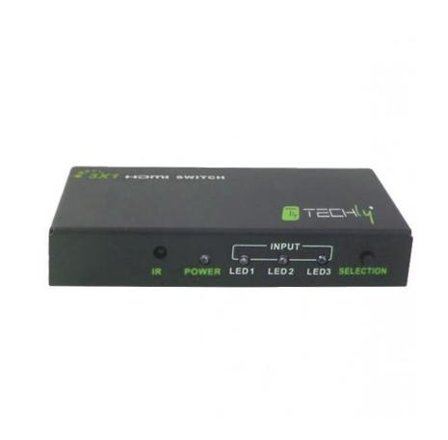 TECHLY Video Splitter