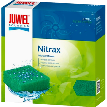 Juwel - Nitrax L-filter - Akvaristikk - Pumper & filtre for akvarium - Filtermateriale - ZOO.no