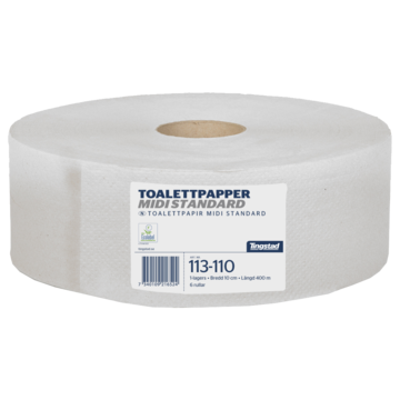 Toalettpapir Midi Basic