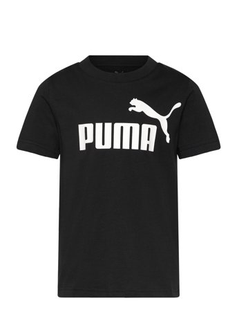 Ess No. 1 Logo Tee B Black PUMA