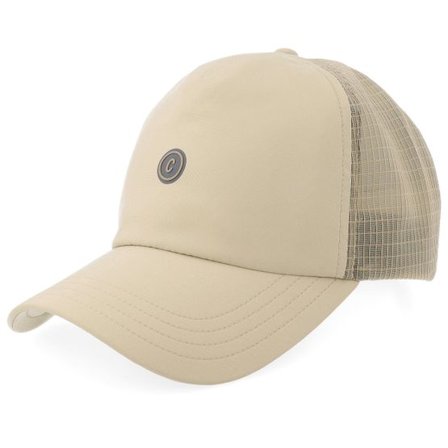 Ciele - Beige trucker Keps - Trlcapsc Comp Circlec Safari Trucker @ Hatstore