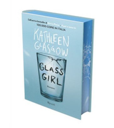 Glass girl Kathleen Glasgow