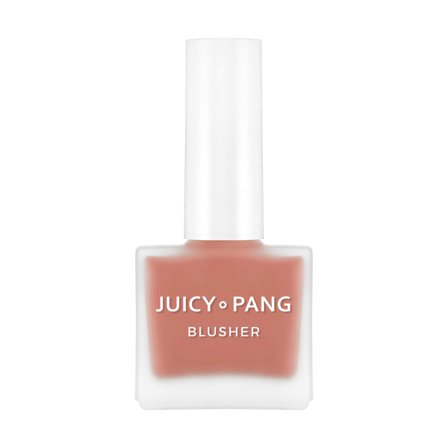 A'PIEU Juicy-Pang Water Blusher Cr01 9g - Fard crema